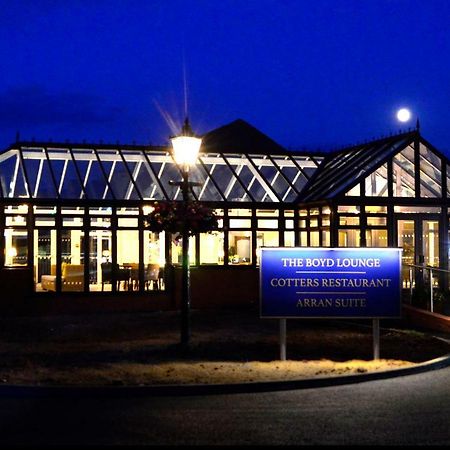 Malin Court Hotel And Restaurant Ayr Luaran gambar