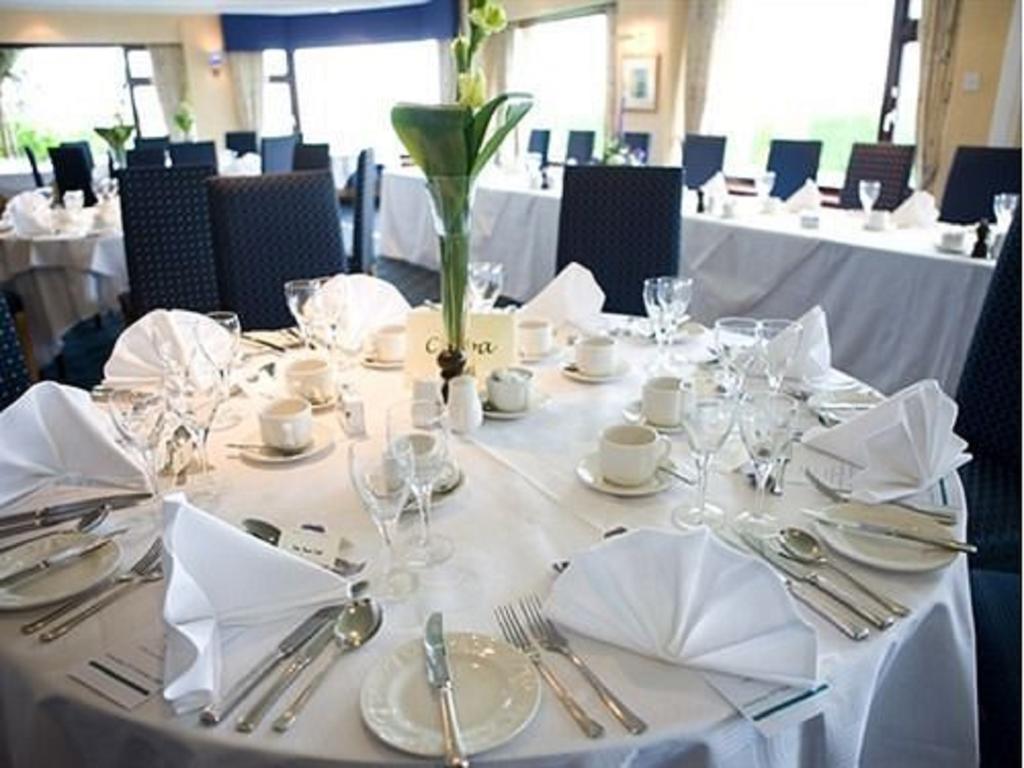 Malin Court Hotel And Restaurant Ayr Luaran gambar