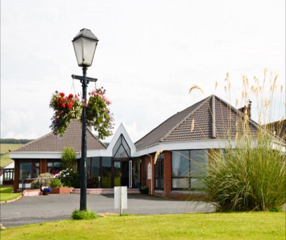 Malin Court Hotel And Restaurant Ayr Luaran gambar