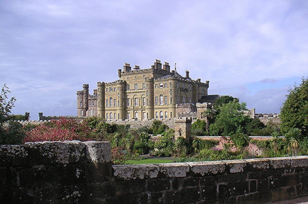 Malin Court Hotel And Restaurant Ayr Luaran gambar