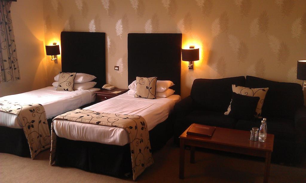 Malin Court Hotel And Restaurant Ayr Bilik gambar