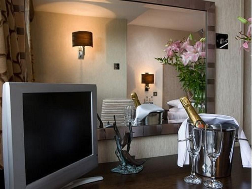 Malin Court Hotel And Restaurant Ayr Bilik gambar