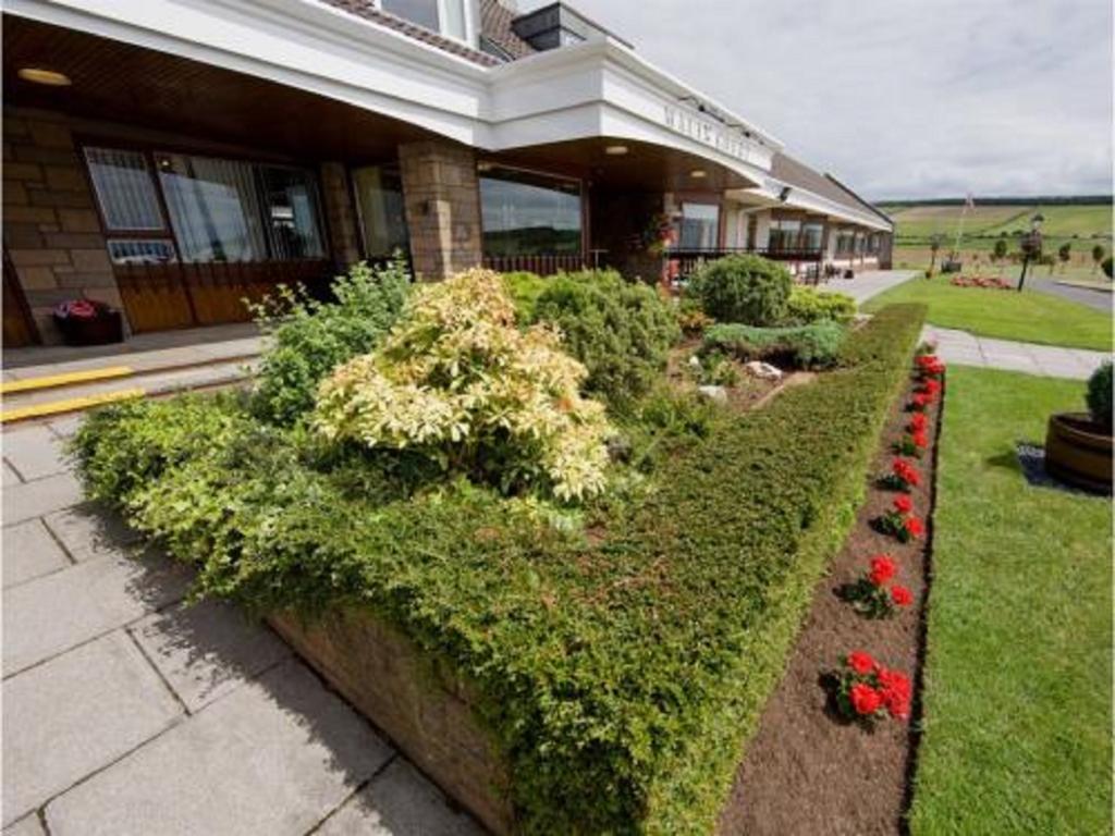 Malin Court Hotel And Restaurant Ayr Luaran gambar