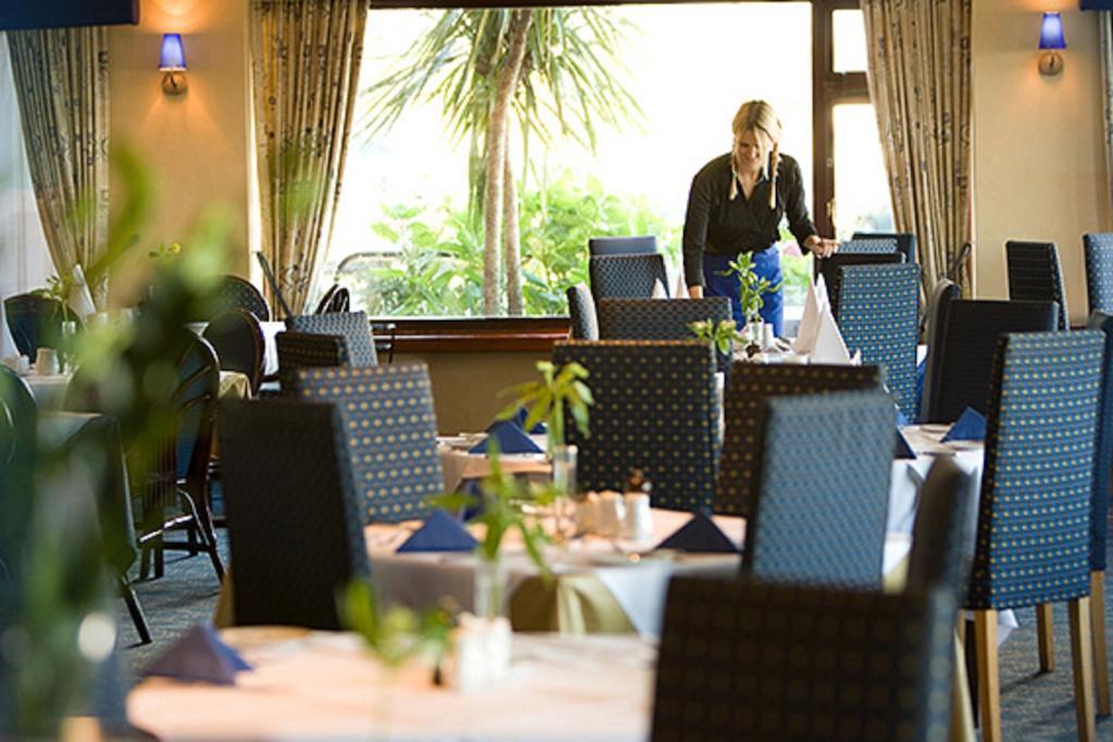 Malin Court Hotel And Restaurant Ayr Luaran gambar