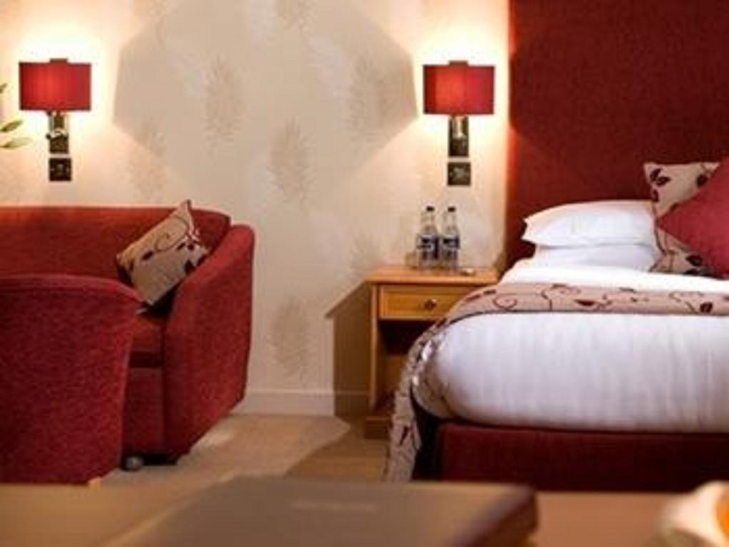 Malin Court Hotel And Restaurant Ayr Bilik gambar