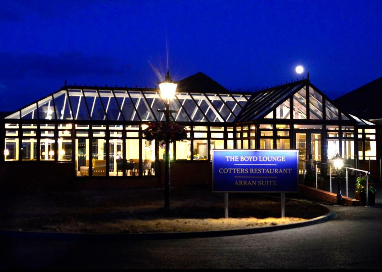 Malin Court Hotel And Restaurant Ayr Luaran gambar