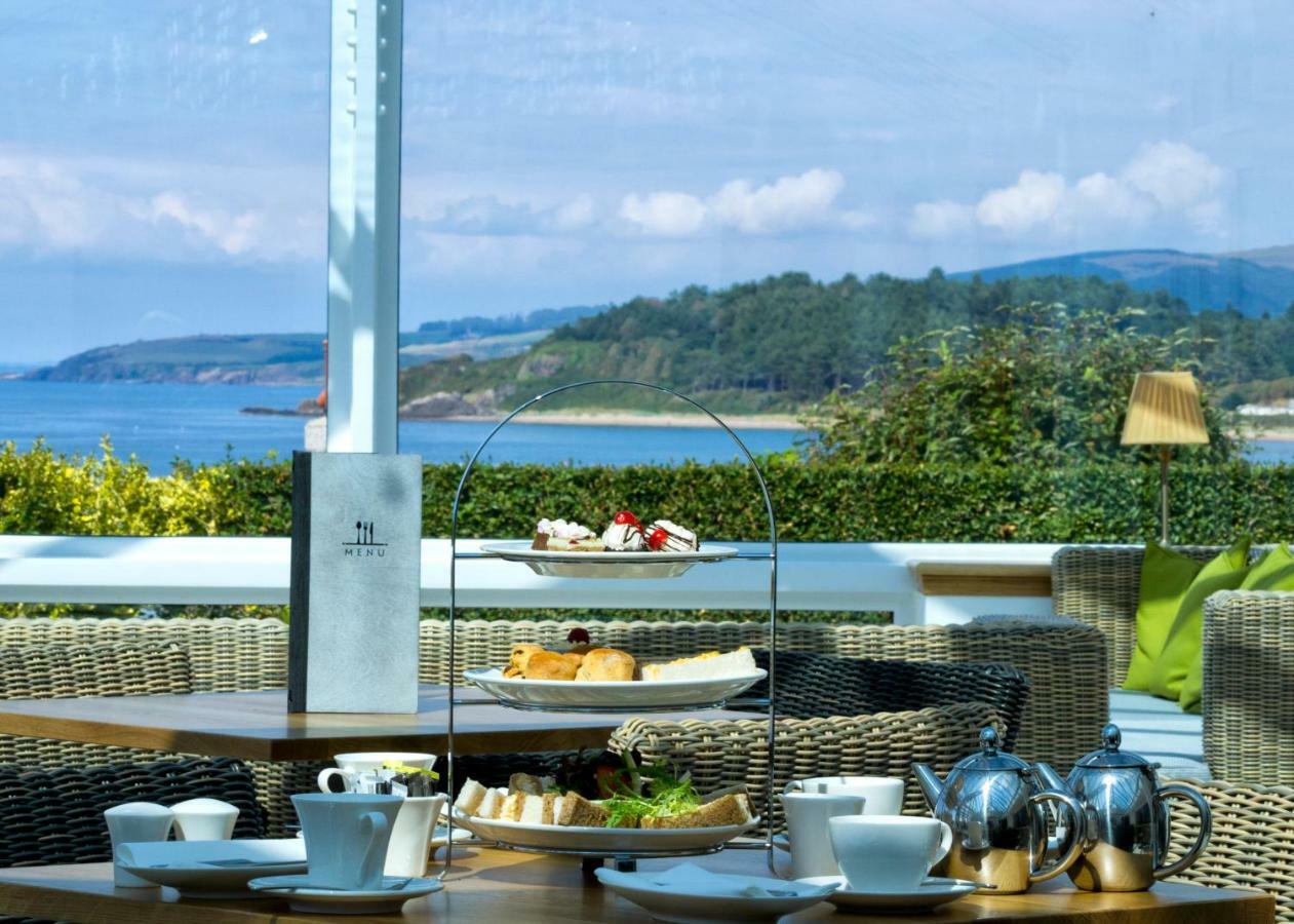 Malin Court Hotel And Restaurant Ayr Luaran gambar