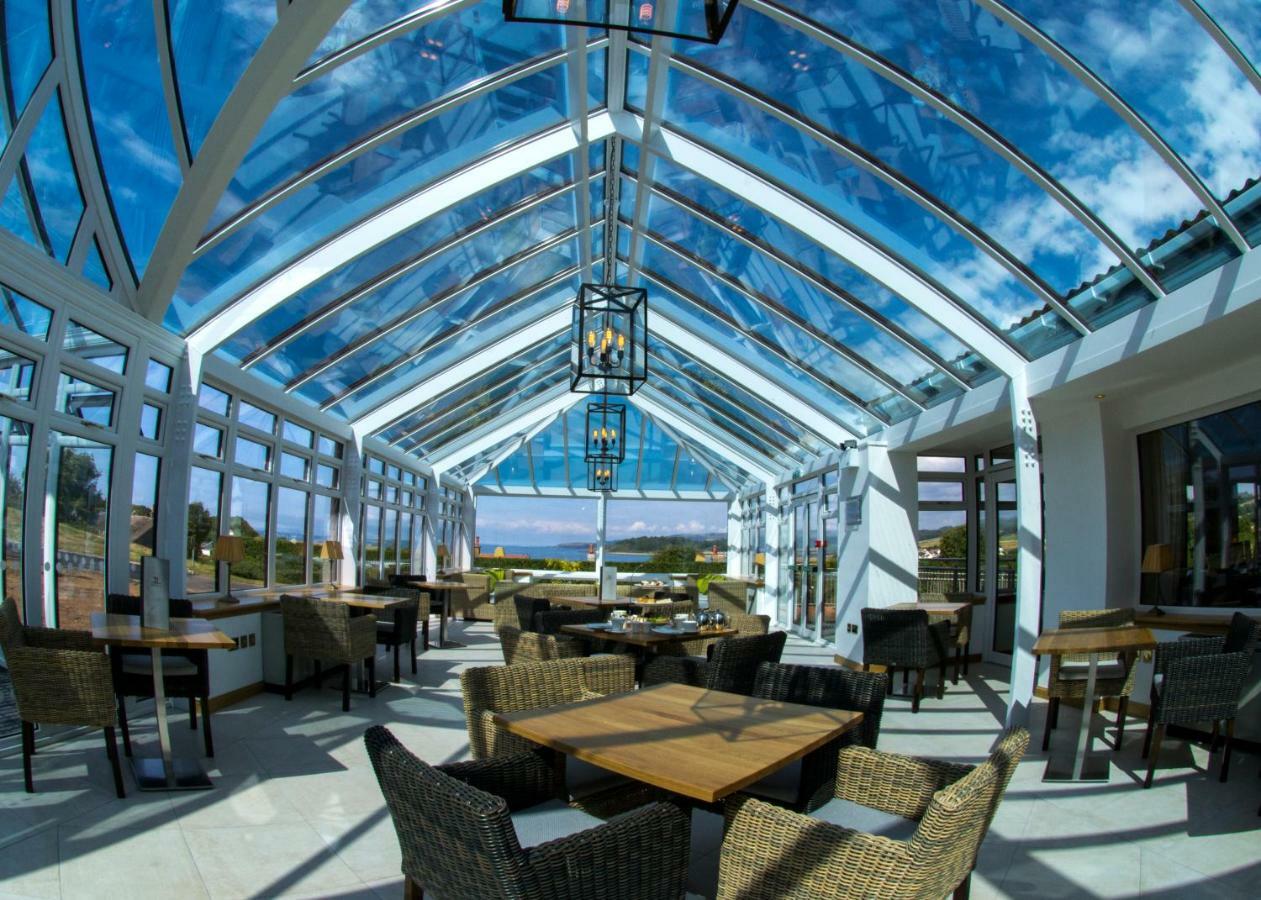 Malin Court Hotel And Restaurant Ayr Luaran gambar