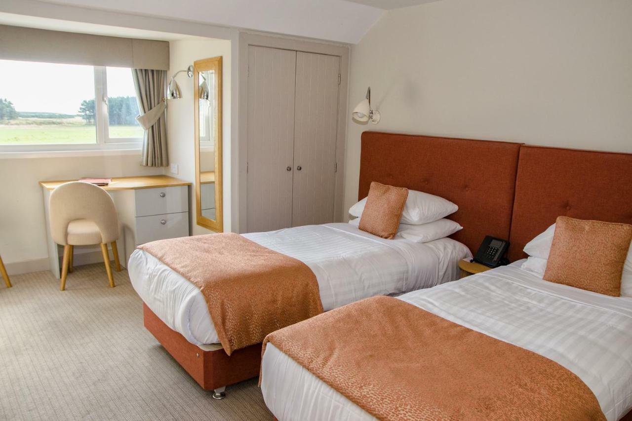 Malin Court Hotel And Restaurant Ayr Luaran gambar