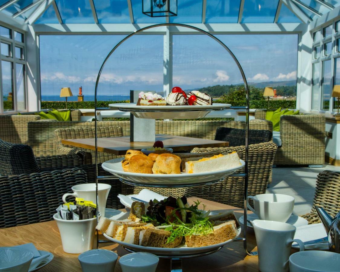 Malin Court Hotel And Restaurant Ayr Luaran gambar